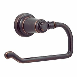 Best Pirce 🎁 Pfister Ashfield™ Concealed Mount and Wall Mount Toilet Tissue Holder in Tuscan Bronze 😉
