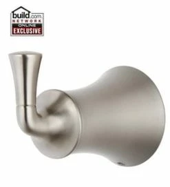 Outlet 😀 Pfister Iyla™ 1-Hook Robe Hook in Brushed Nickel 😉