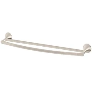 Wholesale 🛒 Pfister Rhen™ 24 in. Towel Bar in Brushed Nickel 👍