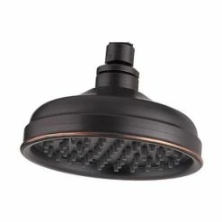 Wholesale 🎉 Pfister Marielle™ 1.8 gpm 1-Function Showerhead in Tuscan Bronze 🔔