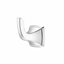 Hot Sale 👍 Pfister Bronson™ 1-Hook Robe Hook in Polished Chrome 🧨