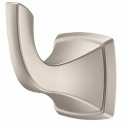 Cheapest 😀 Pfister Bronson 1-Hook Robe Hook in Brushed Nickel 🎉