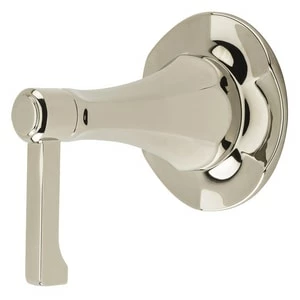 Outlet ✨ Pfister Arterra™ Tub and Shower Diverter Valve with Single Lever Handle in Polished Nickel ⭐