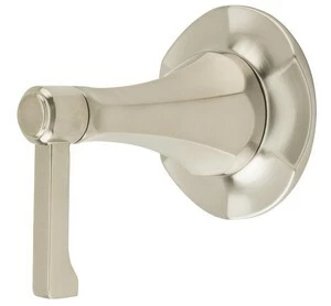 Flash Sale ⭐ Pfister Arterra™ Tub and Shower Diverter Valve with Single Lever Handle in Brushed Nickel 🔥