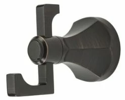 Best deal 🛒 Pfister Arterra™ 1 Robe Hook in Tuscan Bronze ⌛