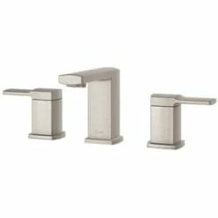 Top 10 🛒 Pfister Deckard™ Two Handle Widespread Bathroom Sink Faucet in Brushed Nickel ⭐