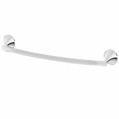 Flash Sale 👍 Pfister Rhen™ 18 in. Towel Bar in Polished Chrome 🛒