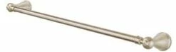 Coupon ⭐ Pfister Marielle™ 24 in. Towel Bar in Brushed Nickel ✔️