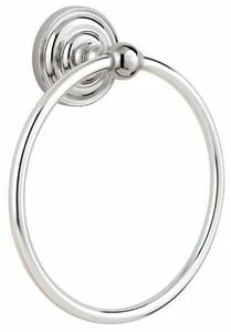 Best Sale ⭐ Pfister Redmond® Round Closed Towel Ring in Polished Chrome ✨