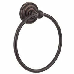 Cheap 😉 Pfister Redmond® Round Closed Towel Ring in Tuscan Bronze 😀