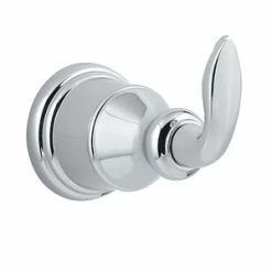 Deals 👏 Pfister Avalon™ 1 Robe Hook in Polished Chrome 😉