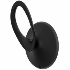 New 🤩 Pfister Rhen™ Single Robe Hook in Matte Black 🌟