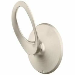 Best reviews of ⌛ Pfister Rhen™ Single Robe Hook in Brushed Nickel 💯
