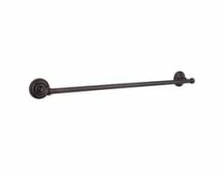 Deals ✨ Pfister Redmond® 24 in. Towel Bar in Tuscan Bronze 🌟