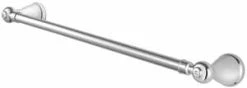 Best Pirce 🧨 Pfister Marielle™ 18 in. Towel Bar in Polished Chrome 🧨