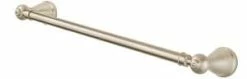 Coupon ❤️ Pfister Marielle™ 18 in. Towel Bar Brushed Nickel 👍
