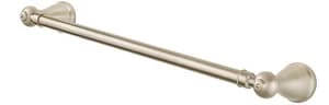 Coupon ❤️ Pfister Marielle™ 18 in. Towel Bar Brushed Nickel 👍
