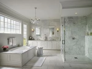 Coupon ❤️ Pfister Marielle™ 18 in. Towel Bar Brushed Nickel 👍 - Image 2