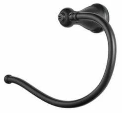 Best Pirce 👏 Pfister Marielle™ Round Open Towel Ring in Tuscan Bronze ✨