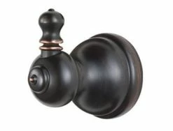 Coupon 🎉 Pfister Marielle™ 1-Hook Robe Hook in Tuscan Bronze 🛒