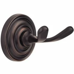 New 🧨 Pfister Redmond™ 2 Robe Hook in Tuscan Bronze 🌟