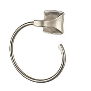 Promo 👍 Pfister Selia™ Round Towel Ring in Brushed Nickel 🎁