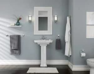 Promo 👍 Pfister Selia™ Round Towel Ring in Brushed Nickel 🎁 - Image 2