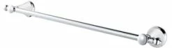 Coupon ❤️ Pfister Saxton™ 18 in. Towel Bar in Polished Chrome 😉