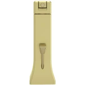 Best Sale 🌟 Pfister Park Avenue™ Single Handle Monoblock Bathroom Sink Faucet in Brushed Gold 🔥 - Image 4