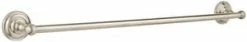 Best deal 😀 Pfister Redmond® 24 in. Towel Bar in Brushed Nickel 🎉