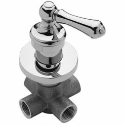 Budget 👍 Pfister 15 Series Single Handle Bathtub & Shower Faucet in Polished Chrome ❤️