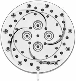 Flash Sale 🎁 Pfister ThermoForce™ Multi Function Full Spray, Mist, Mist or Full Spray, Rinse and Rinse or Full Spray Showerhead in Polished Chrome 😉