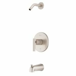 Top 10 🛒 Pfister Contempra™ Single Handle Shower Faucet in Brushed Nickel (Trim Only) ✔️