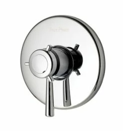 Cheap 😉 Pfister Thermostatic™ Single Handle Bathtub & Shower Faucet in Polished Chrome (Trim Only) ✔️