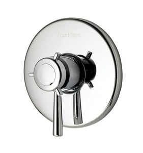 Cheap 😉 Pfister Thermostatic™ Single Handle Bathtub & Shower Faucet in Polished Chrome (Trim Only) ✔️