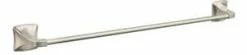 Buy 👍 Pfister Selia™ 24 in. Towel Bar Brushed Nickel 😉