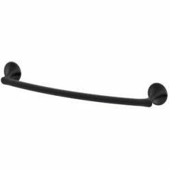 Deals 🛒 Pfister Rhen™ 18 in. Towel Bar in Matte Black 😍
