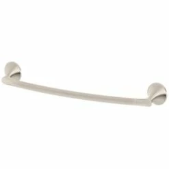 Best Pirce ✨ Pfister Rhen™ 18 in. Towel Bar in Brushed Nickel 🎁