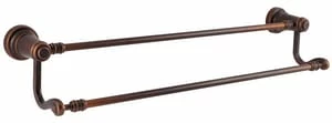 Best reviews of 👍 Pfister Ashfield™ 24 in. Towel Bar in Rustic Bronze 🎁
