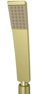 New 🔥 Pfister Park Avenue™ 8-21/32 in. 1.8 gpm Handshower in Brushed Gold ⌛