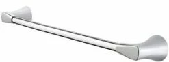 Best Pirce 💯 Pfister Kelen™ 18 in. Towel Bar in Polished Chrome 😍