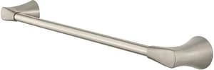 Coupon 🛒 Pfister Kelen™ 18 in. Towel Bar in Brushed Nickel 🔥