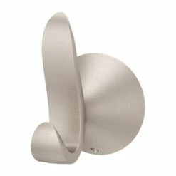 Promo 🌟 Pfister Brea™ 1-Hook Robe Hook in Brushed Nickel 🛒