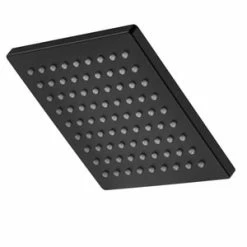 Hot Sale 🎁 Pfister Bronson™ Single Function Rain Showerhead in Matte Black (Pack of 12) ✔️