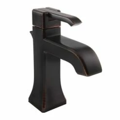 Cheap 🔥 Pfister Park Avenue™ Single Handle Monoblock Bathroom Sink Faucet in Tuscan Bronze 🎉