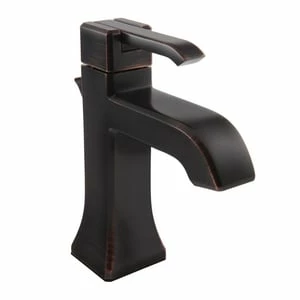 Cheap 🔥 Pfister Park Avenue™ Single Handle Monoblock Bathroom Sink Faucet in Tuscan Bronze 🎉