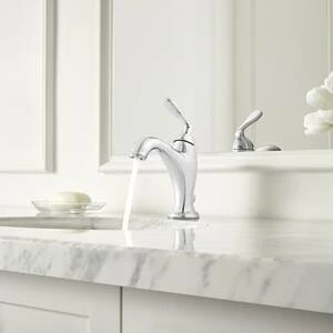 Hot Sale 🌟 Pfister Northcott™ Single Handle Monoblock Bathroom Sink Faucet in Polished Chrome ✔️ - Image 3