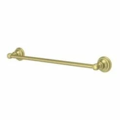 Budget ❤️ Pfister Tisbury™ 18 in. Towel Bar in Brushed Gold 🌟