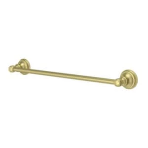 Budget ❤️ Pfister Tisbury™ 18 in. Towel Bar in Brushed Gold 🌟