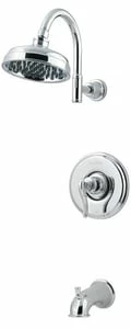 Top 10 🌟 Pfister Ashfield™ Single Handle Single Function Bathtub & Shower Faucet in Polished Chrome (Trim Only) 😍